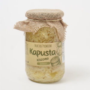 Kapusta kiszona Fructos Natura