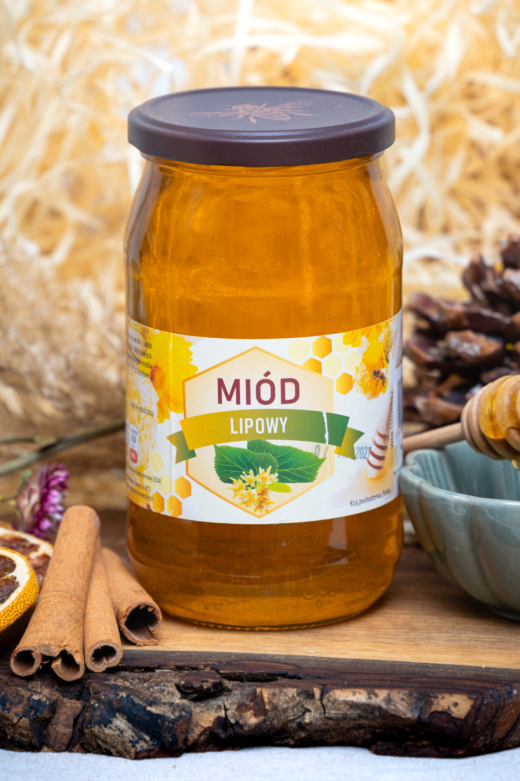 Miód lipowy