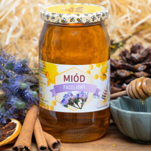 Miód faceliowy