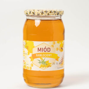 Miód nawłociowy